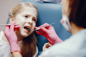 پیشگیری از پوسیدگی دندان کودکان