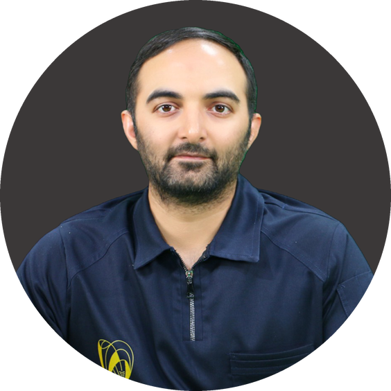 دکتر مسعود شاه حسینی
